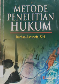 Metode Penelitian Hukum