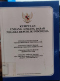 Kumpulan Undang-undang Dasar Negara Republik Indonesia