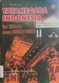 Tatanegara Indonesia dari Sriwijaya sampai Indonesia modern