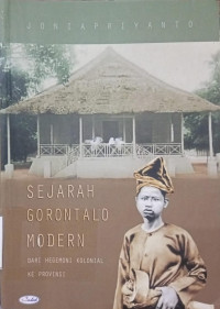 Sejarah Gorontalo modern