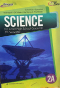 SCIENCE: for junior high school grade VIII 1st Semester 2A