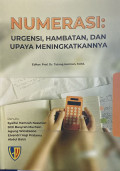 NUMERASI: Urgensi, Hambatan, dan Upaya Meningkatkannya