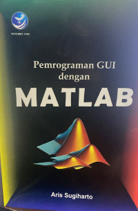 Pemrograman GUI dengan MATLAB