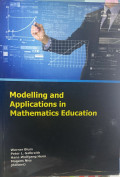 Modelling And Applications In Mathematics Education