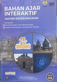 Bahan Ajar Interaktif Materi Kesebangunan (Kelas VII)