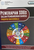 PENERAPAN SDGS DALAM PEMBANGUNAN BANGSA PROSPEK DAN KENDALA