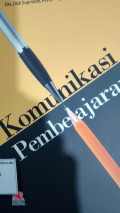 Komunikasi Pembelajaran