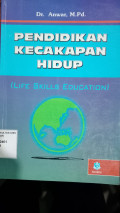 Pendidikan Kecakapan Hidup (Life Skill Education)