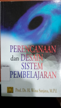 Perencanaan dan Desain Sistem Pembelajaran