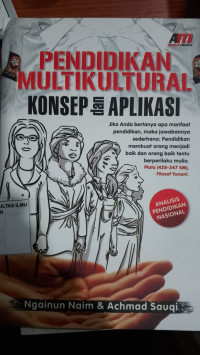 Pendidikan Multikultural Konsep dan Aplikasi
