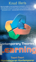 Contemporary Theories of Learning (teori-teori pembelajaran kontemporer)