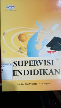 Supervisi Pendidikan