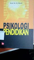 Psikologi Pendidikan