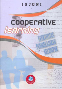 Cooperative learning : efektivitas pembelajaran kelompok