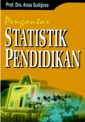Pengantar Statistik Pendidikan