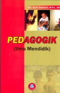 Pedagogik Ilmu Mendidik