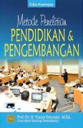 Metode Penelitian : Pendidikan & Pengembangan