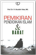 Pemikiran Pendidikan Islam dan Barat