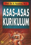 Asas-asas Kurikulum
