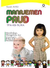 Manajemen PAUD TPA-KB-TK/RA