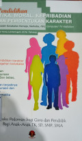 Pendidikan Etika, Moral, Kepribadian dan Pembentukan Karakter: masalah remaja, narkoba, HIV, TV Addition