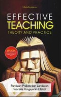 EffectiveTeaching: Theory and Practice