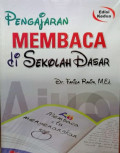 Pengajaran Membaca di Sekolah Dasar