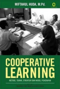 Cooperative learning : metode, teknik, struktur, dan model penerapan