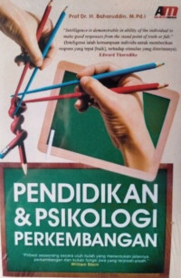 Pendidikan dan psikologi perkembangan