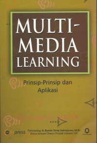 Multi-media learning: prinsip-prinsip dan aplikasi