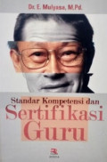Standar Kompetensi dan Sertifikasi Guru