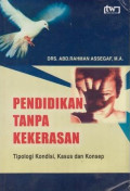 Pendidikan Tanpa Kekerasan