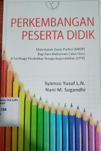 Perkembangan Peserta Didik