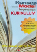 Konsep dan Model Pengembangan Kurikulum