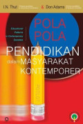 Pola-Pola Pendidikan dalam Masyarakat Kontemporer