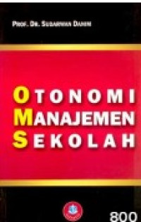 Otonomi Manajemen Sekolah