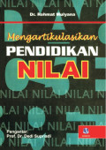 Mengartikulasikan Pendidikan Nilai