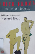 The Art of Listening Kritik atas Psikoanalisis