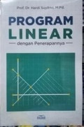 Program linear dengan penerapannya