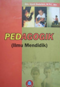 Pdegagogik Ilmu Mendidik