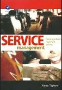 Service Management: Mewujudkan Layanan Prima