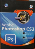MAHIR DALAM 7 HARI : Adobe Photoshop CS3