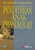 Pendidikan Anak Prasekolah