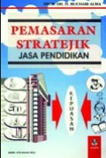 Pemasaran Stratejik Jasa Pendidikan