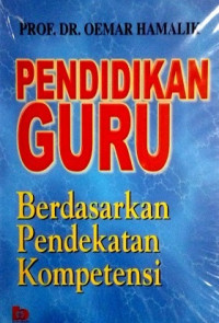 Pendidikan Guru Berdasarkan Pendekatan Kompetensi