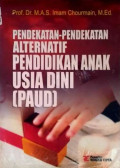 Pendekatan-Pendekatan Alternatif PAUD