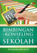 Bimbingan Konseling di Sekolah