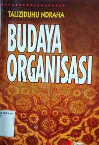 Budaya Organisasi