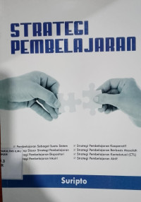 Strategi Pembelajaran