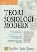 Teori Sosiologi Modern